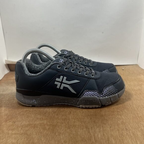 Kuru Quantum Women's Size 7.5 Grey Running Training Sneakers Shoes - Picture 1 of 9